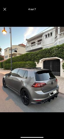 Volkswagen GOLF 7 occasion Essence Modèle 2014