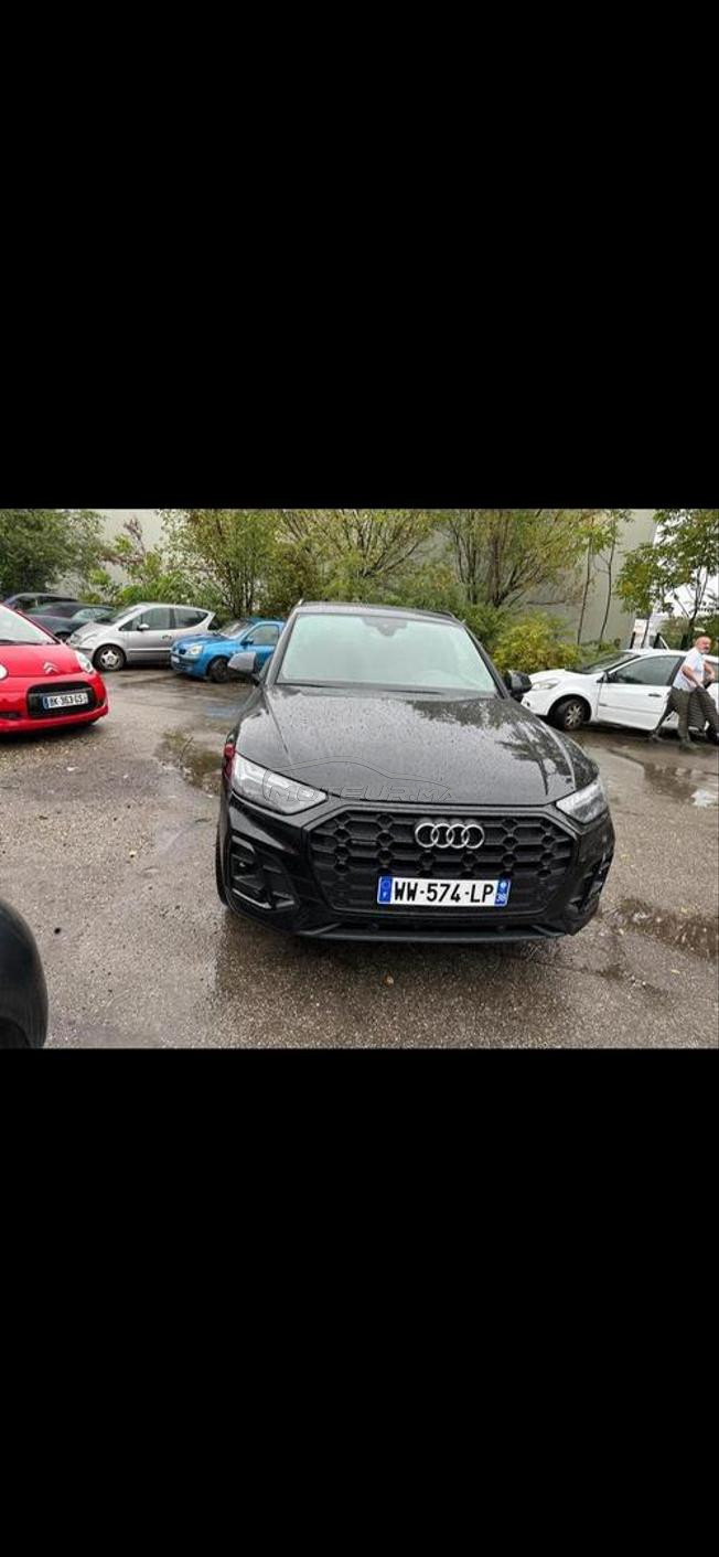 Audi q5s quattro 4.0L