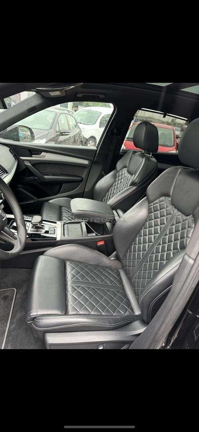 Audi q5s quattro 4.0L