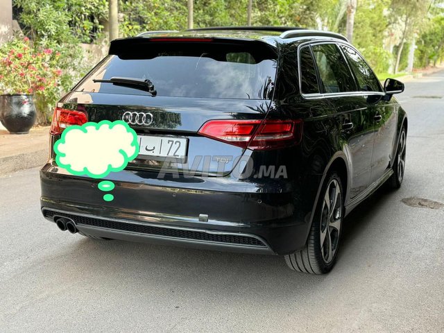 Audi A3 occasion Diesel Modèle 2021