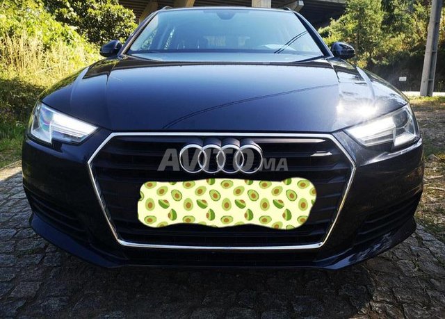 2018 Audi A4