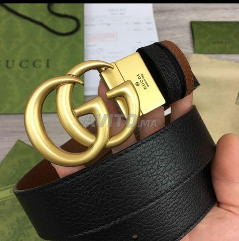 Ceinture Gucci Reverssible GC5688