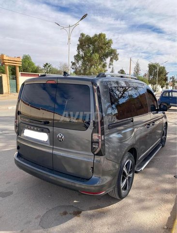 Volkswagen Caddy occasion Diesel Modèle 2023