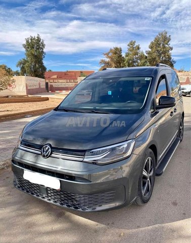 2023 Volkswagen Caddy