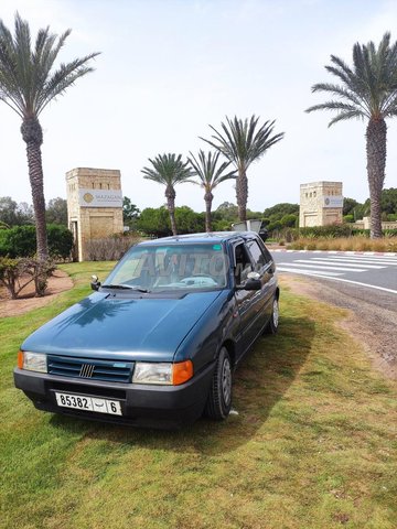 Fiat Uno occasion Essence Modèle 1997