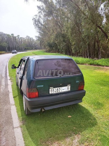 Fiat Uno occasion Essence Modèle 1997