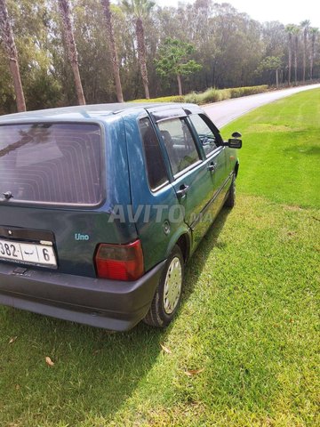 Fiat Uno occasion Essence Modèle 1997