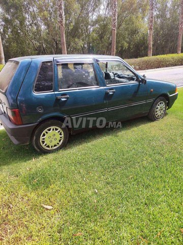 Fiat Uno occasion Essence Modèle 1997