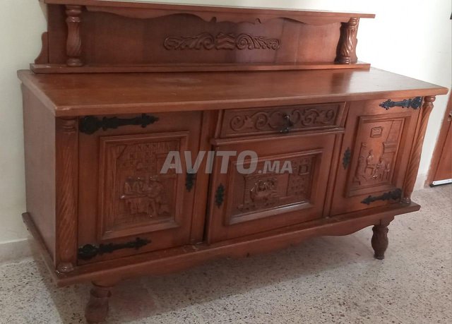 Placard Buffet