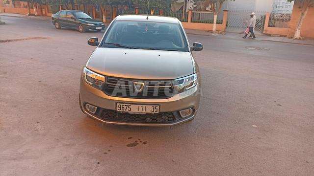 Dacia Logan privilège Diesel Manuelle 2018 - 2