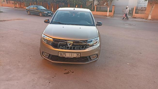 Dacia Logan privilège Diesel Manuelle 2018