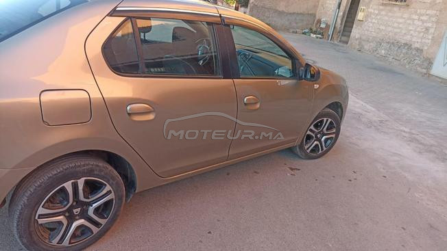 Dacia Logan privilège Diesel Manuelle 2018