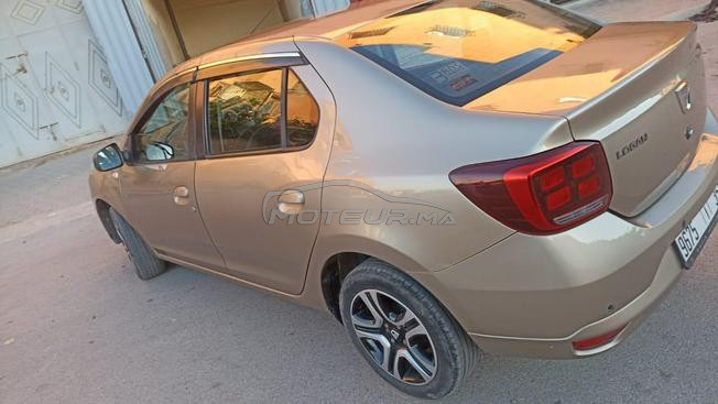 Dacia Logan privilège Diesel Manuelle 2018