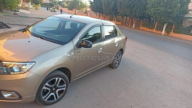 Dacia Logan privilège Diesel Manuelle 2018