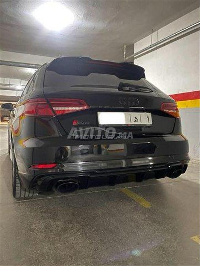 Audi RS3 Sportback