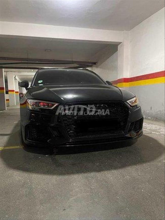 Audi RS3 Sportback