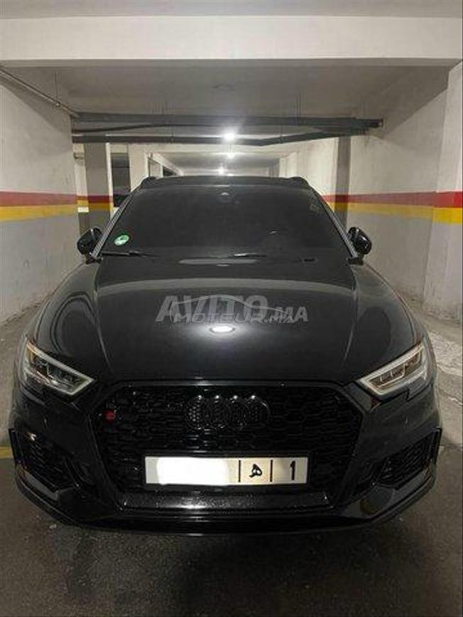 Audi RS3 Sportback