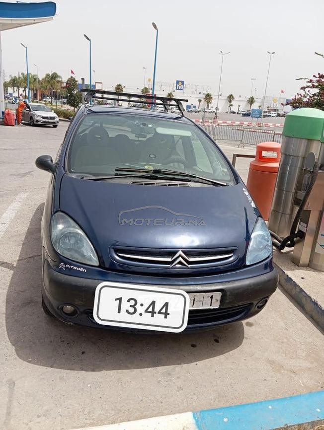 Xsara Picasso 