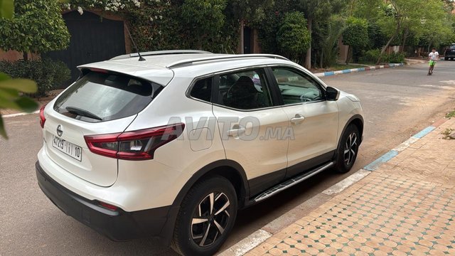 2020 Nissan Qashqai