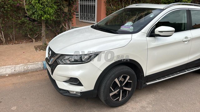 Nissan Qashqai occasion Diesel Modèle 2020