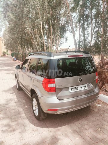 Skoda Yeti occasion Diesel Modèle 2016