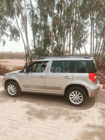 Skoda Yeti occasion Diesel Modèle 2016