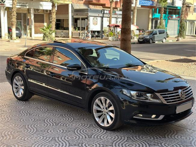 Volkswagen Passat CC Diesel Automatique 2018