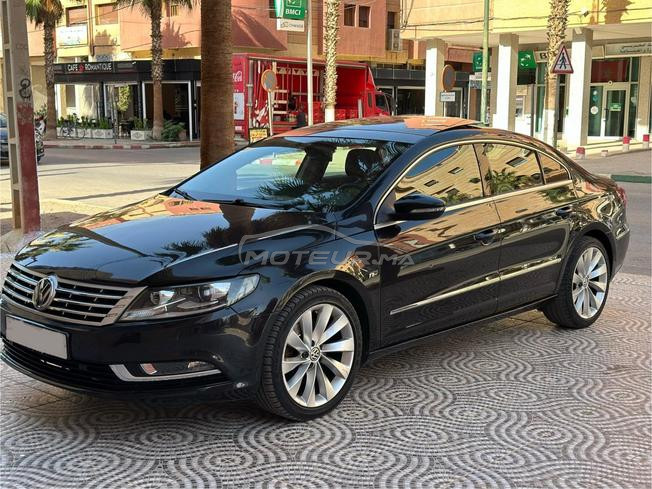 Volkswagen Passat CC Diesel Automatique 2018
