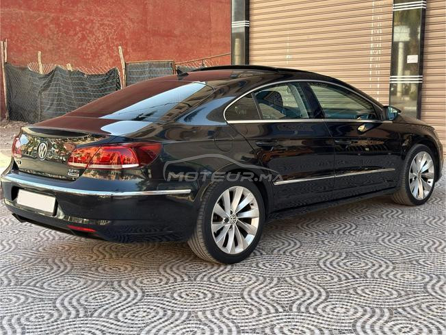 Volkswagen Passat CC Diesel Automatique 2018
