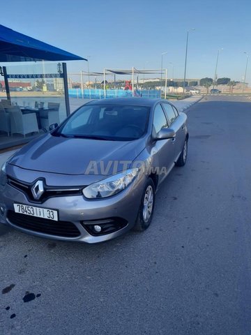 Renault Fluence occasion Diesel Modèle 2014