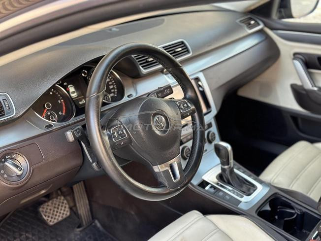 Volkswagen Passat CC Diesel Automatique 2018