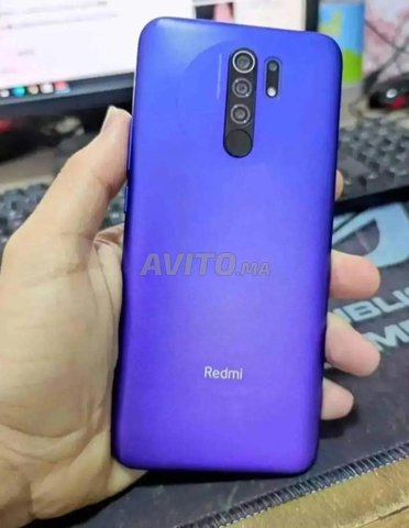 Redmi 9 baqi nqi