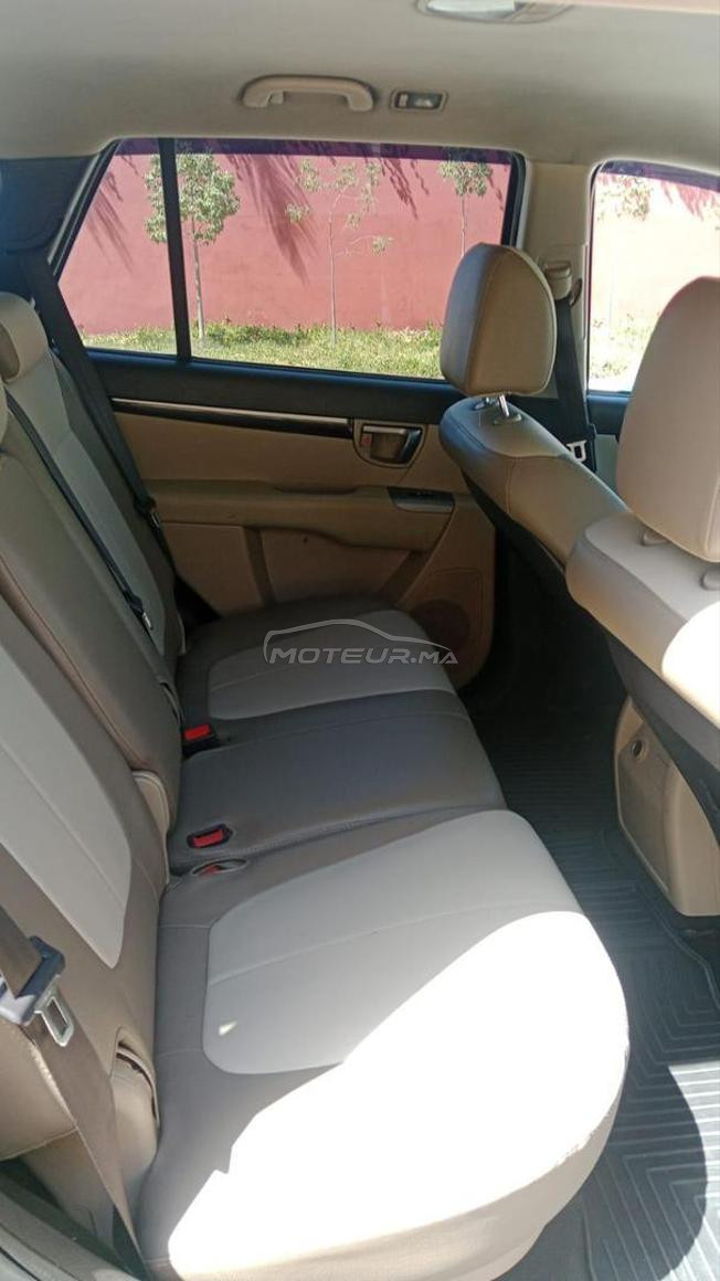 Hyundai Grand Santa Fe Diesel Automatique 2012