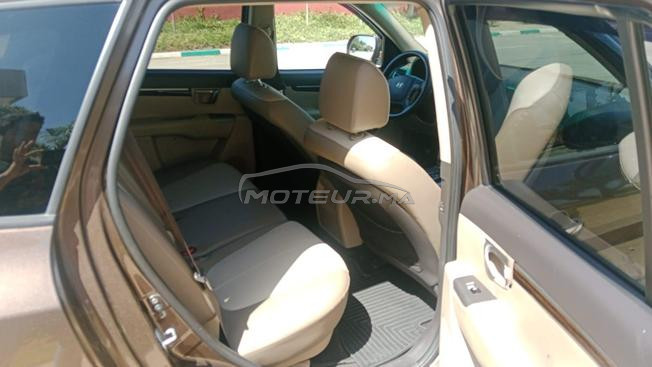 Hyundai Grand Santa Fe Diesel Automatique 2012
