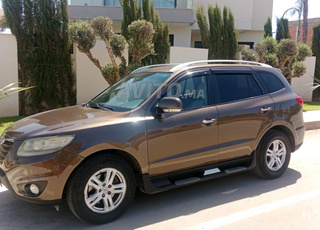 Hyundai Grand Santa Fe Diesel Automatique 2012