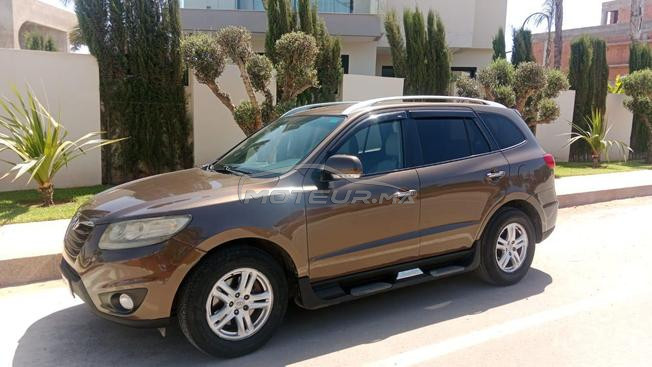 Hyundai Grand Santa Fe Diesel Automatique 2012
