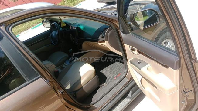 Hyundai Grand Santa Fe Diesel Automatique 2012
