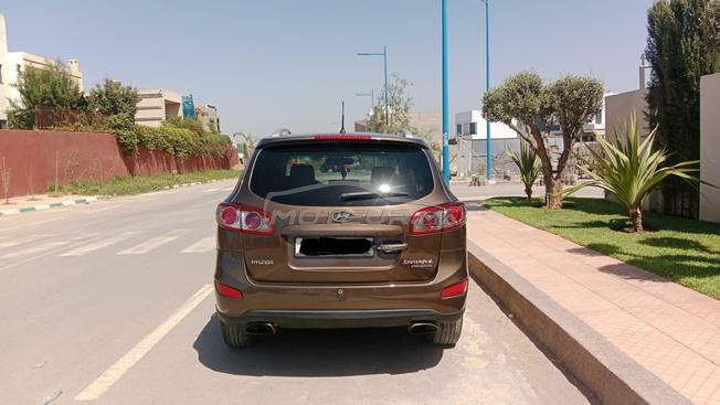 Hyundai Grand Santa Fe Diesel Automatique 2012