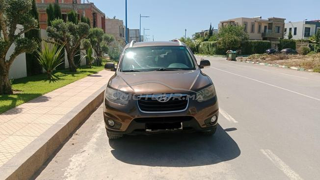 Hyundai Grand Santa Fe Diesel Automatique 2012