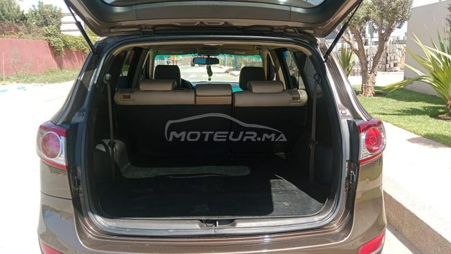 Hyundai Grand Santa Fe Diesel Automatique 2012