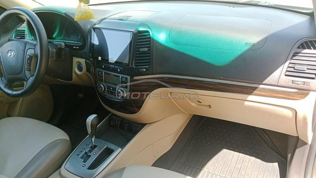 Hyundai Grand Santa Fe Diesel Automatique 2012