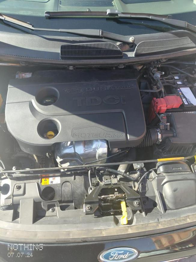 Ford Fiesta Diesel Manuelle 2015 à Marrakech