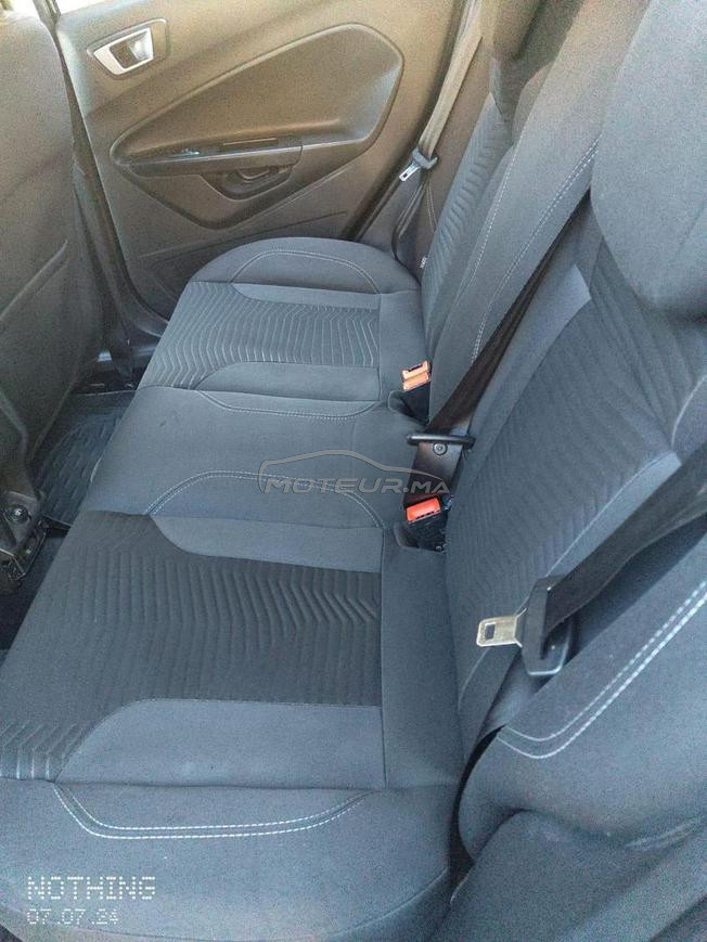 Ford Fiesta Diesel Manuelle 2015 à Marrakech