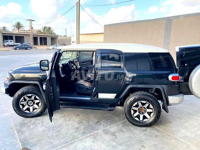 Toyota FJ CRUISER occasion Essence Modèle 2009