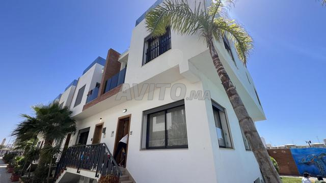 Appartement à vendre 208 m² à Sidi Rahal - 2