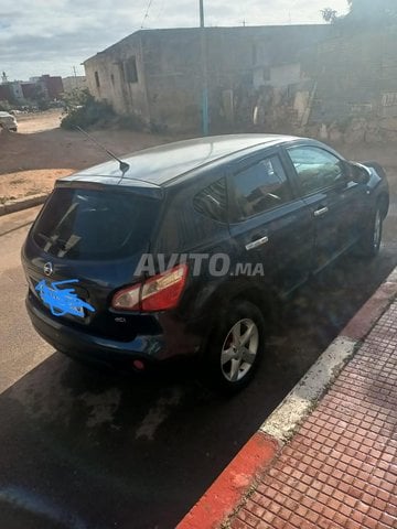 Nissan Qashqai occasion Diesel Modèle 2010