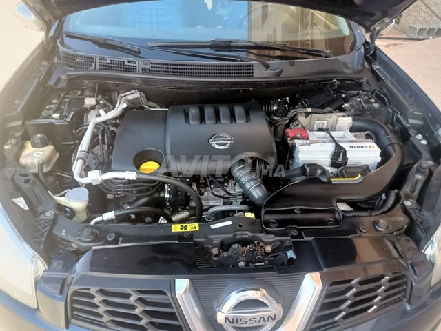 Nissan Qashqai occasion Diesel Modèle 2010