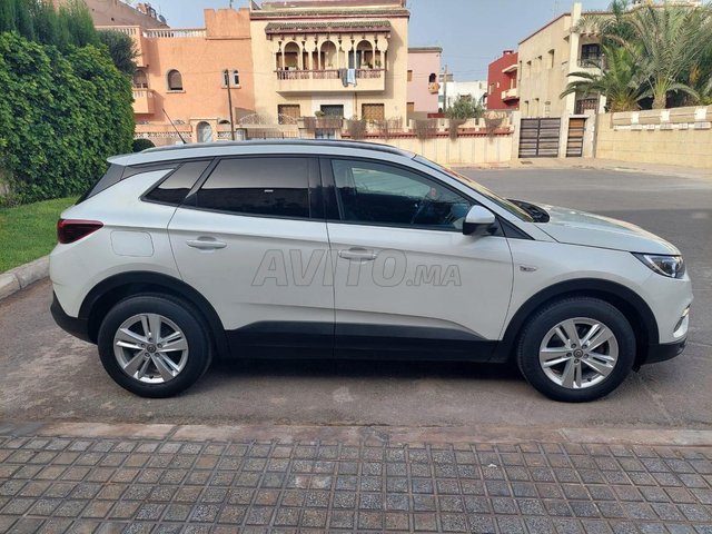 Opel Grandland X occasion Diesel Modèle 2020