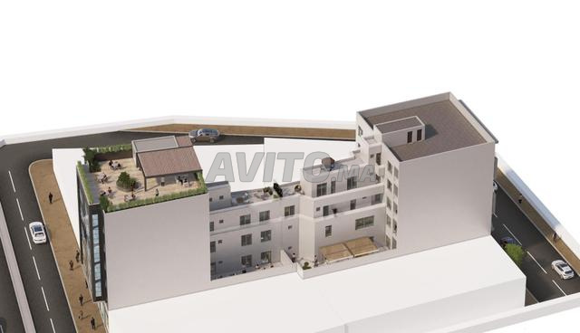 Plateau-Bureau haut standing au cœur de 2 mars