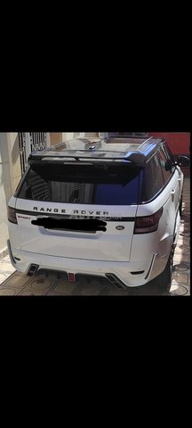 Land Rover Range Rover Sport occasion Diesel Modèle 2016